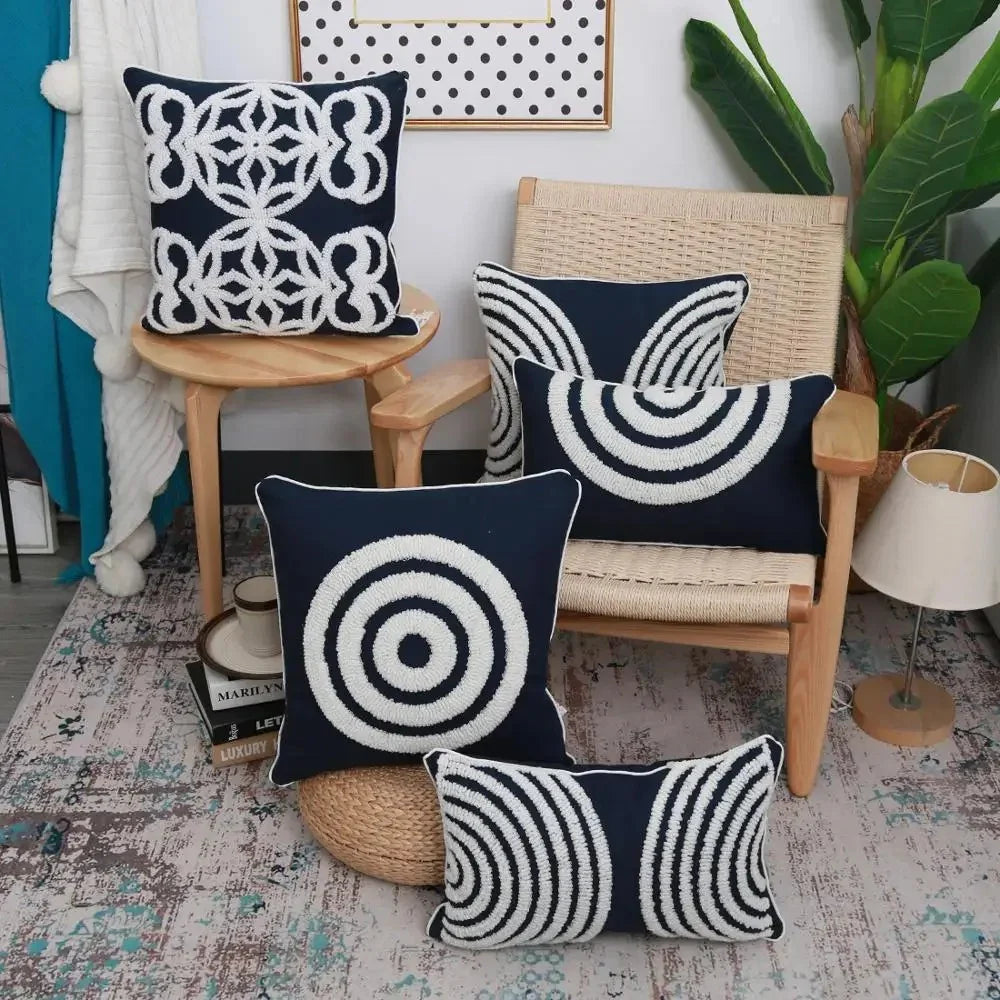 Sagehollow Cushion Cover