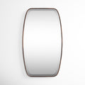 Sculptural Decorative Wall Mirror | Kelmera