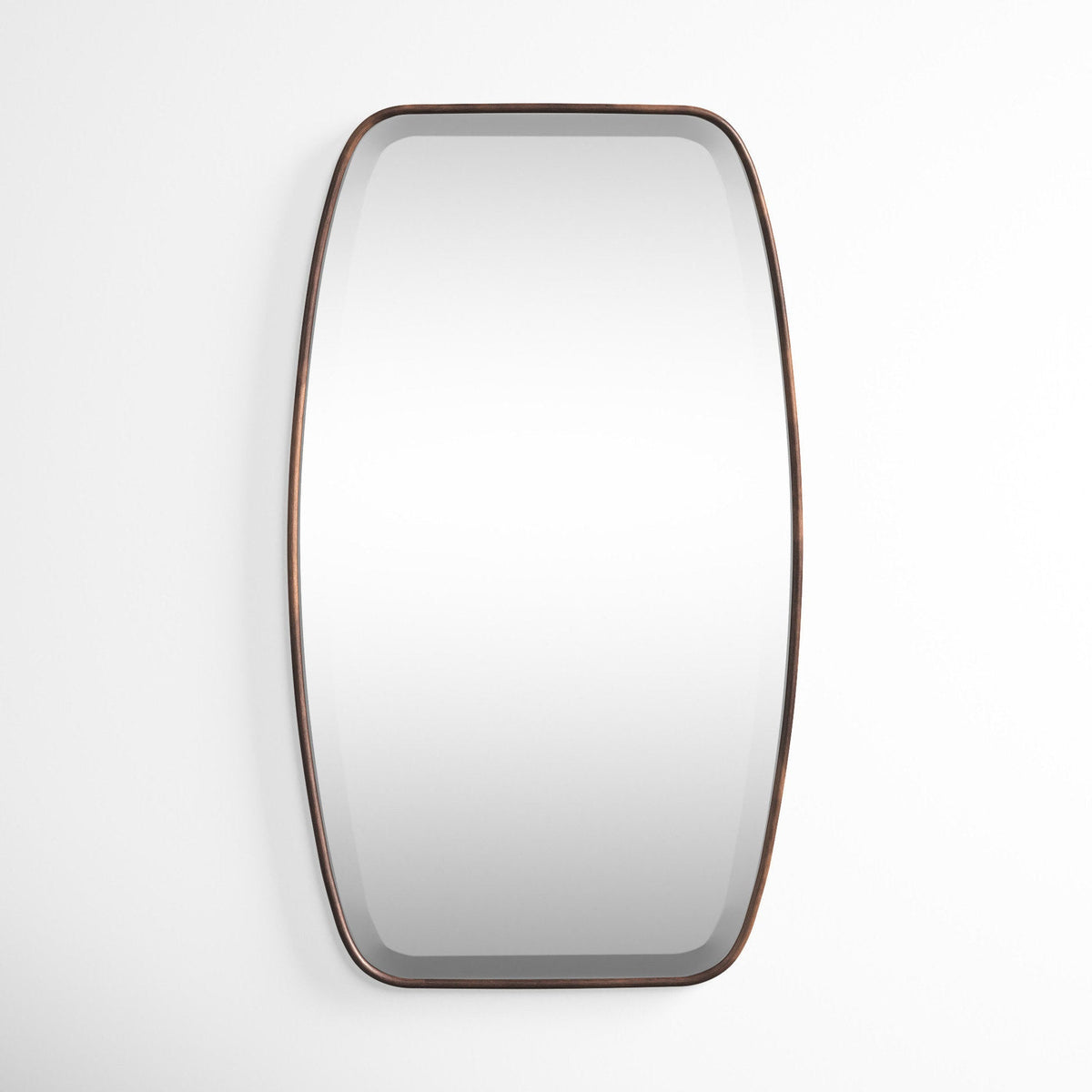 Sculptural Decorative Wall Mirror | Kelmera