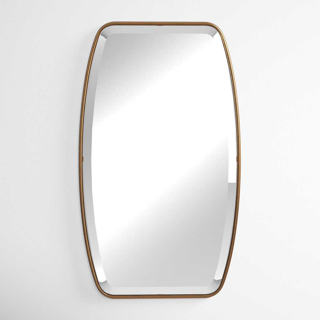 Sculptural Decorative Wall Mirror | Kelmera