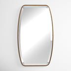 Sculptural Decorative Wall Mirror | Kelmera