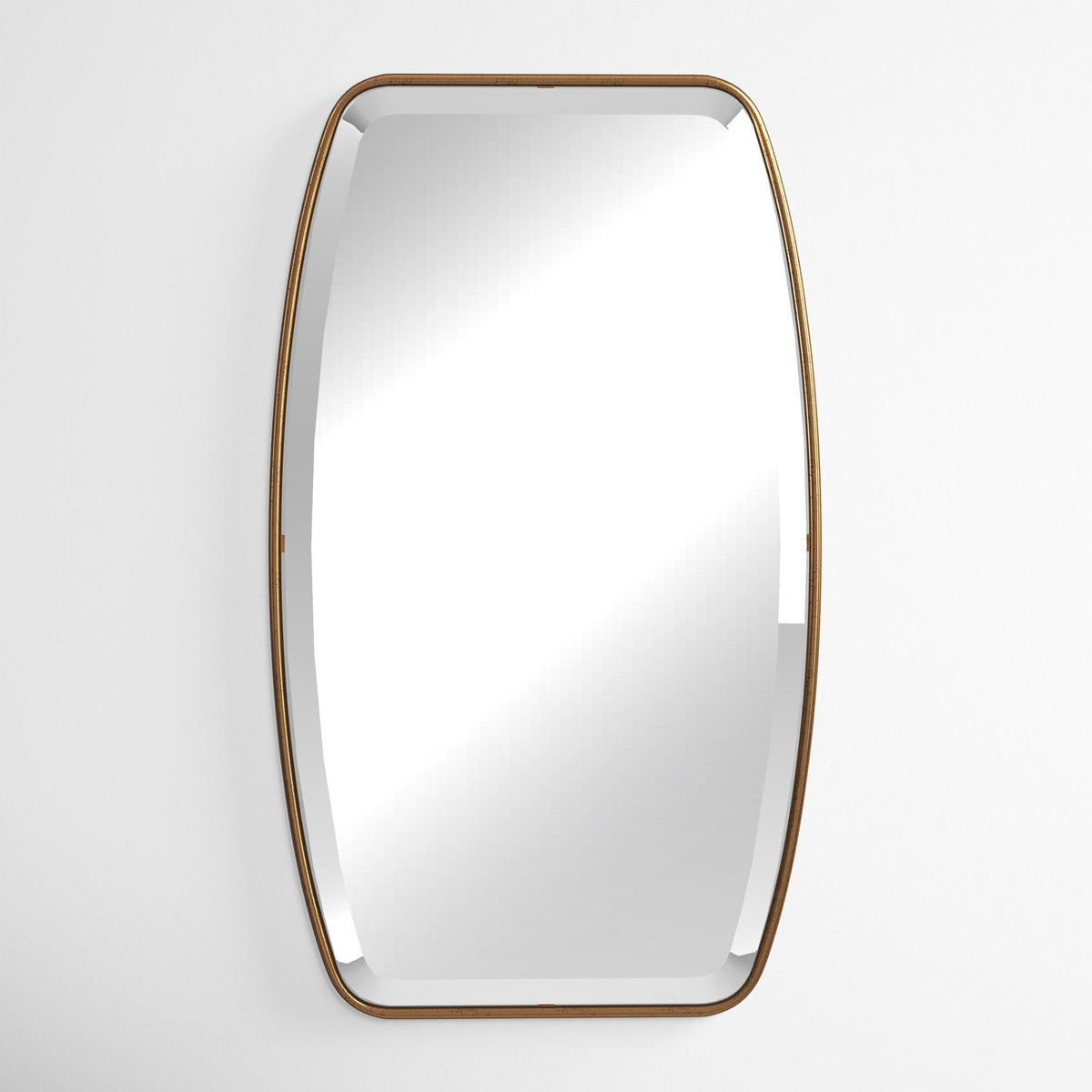 Sculptural Decorative Wall Mirror | Kelmera