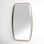 Sculptural Decorative Wall Mirror | Kelmera