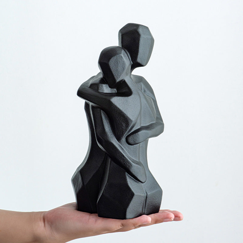 Sculptural Love Figure | Kelmera
