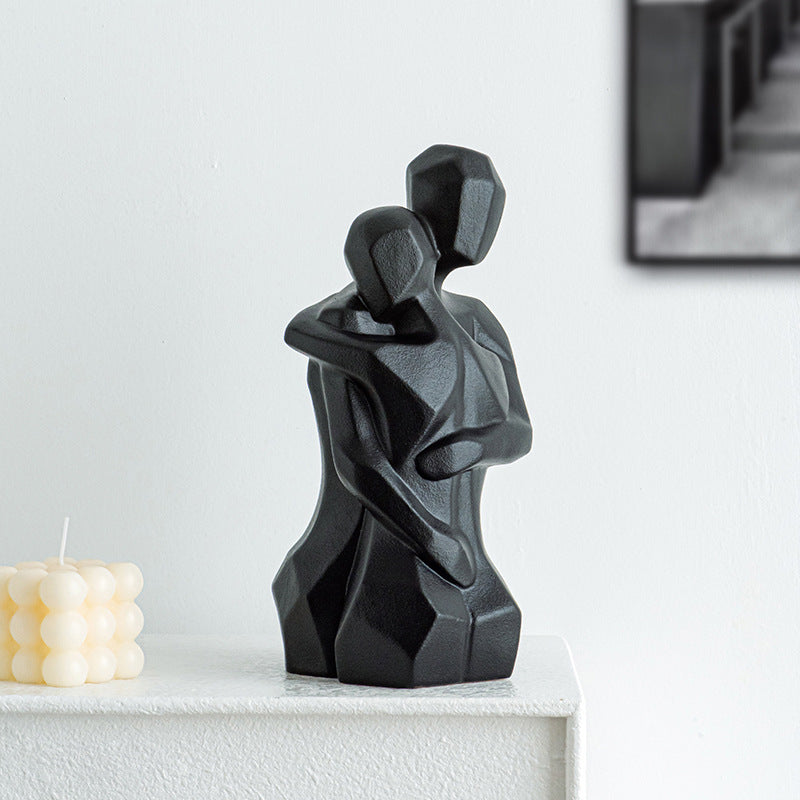 Sculptural Love Figure | Kelmera