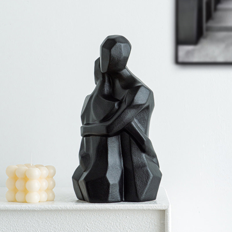 Sculptural Love Figure | Kelmera