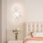 Sculptural Violin Key LED Ambient Wall Light | Kelmera