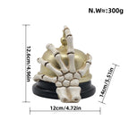 Sculpture White Red | Kelmera