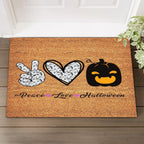 Seasonal Welcome Mat | Kelmera