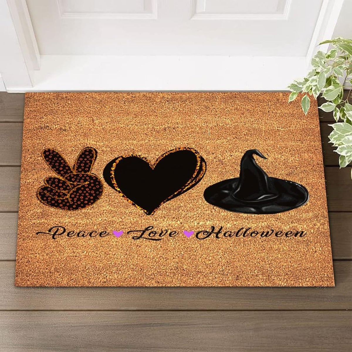 Seasonal Welcome Mat | Kelmera
