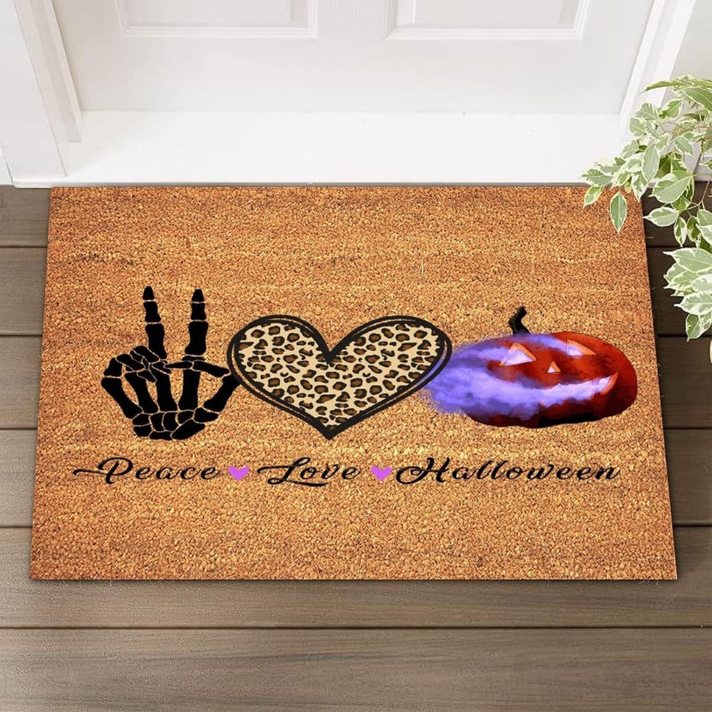 Seasonal Welcome Mat | Kelmera