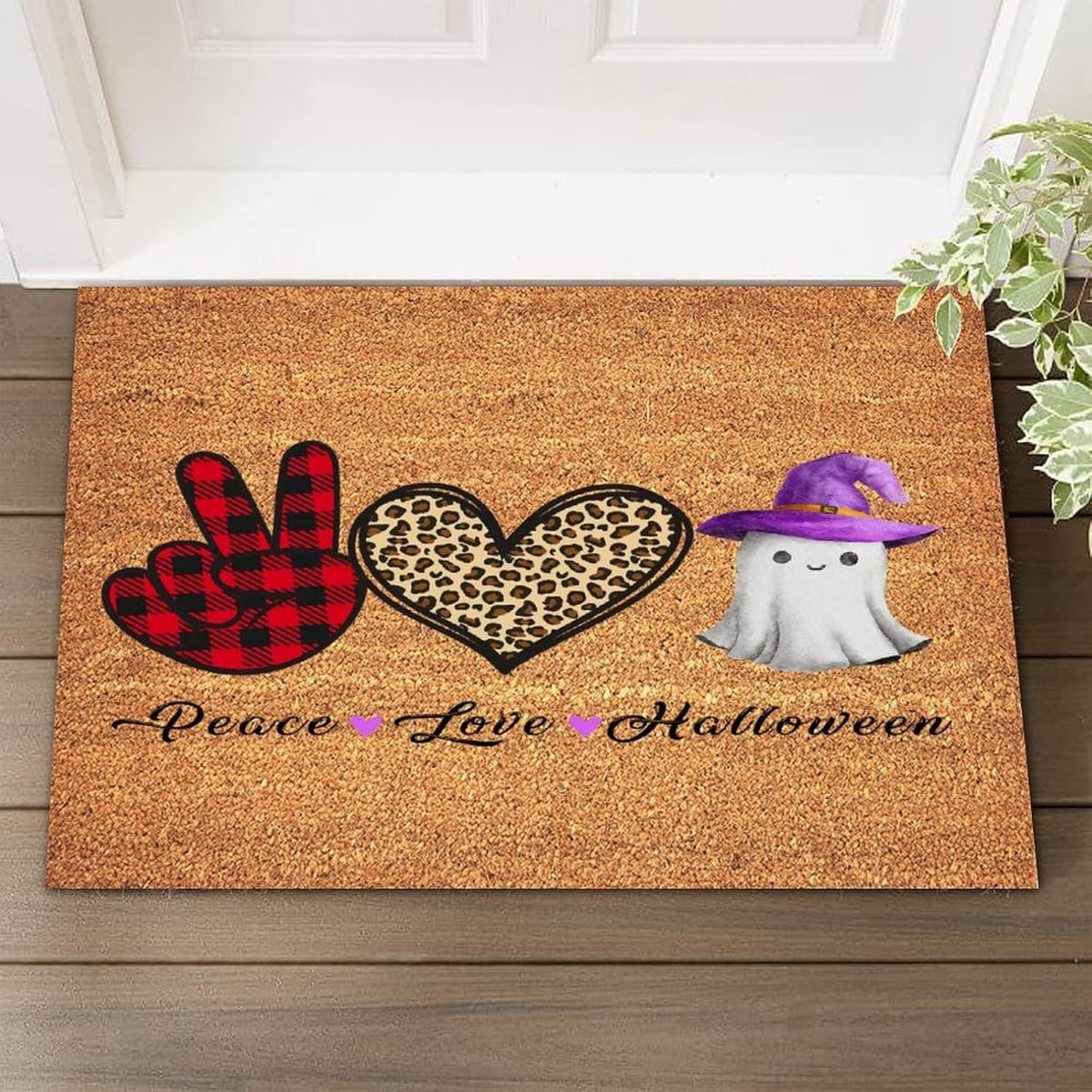 Seasonal Welcome Mat | Kelmera