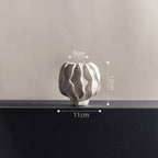 Serpa Ceramic Vase