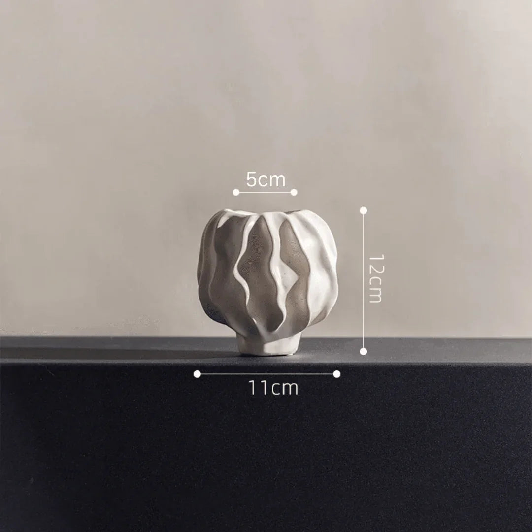 Serpa Ceramic Vase