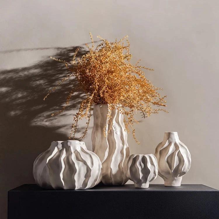 Serpa Ceramic Vase