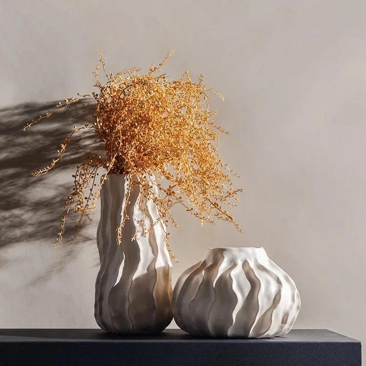 Serpa Ceramic Vase