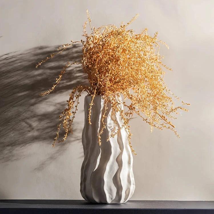 Serpa Ceramic Vase