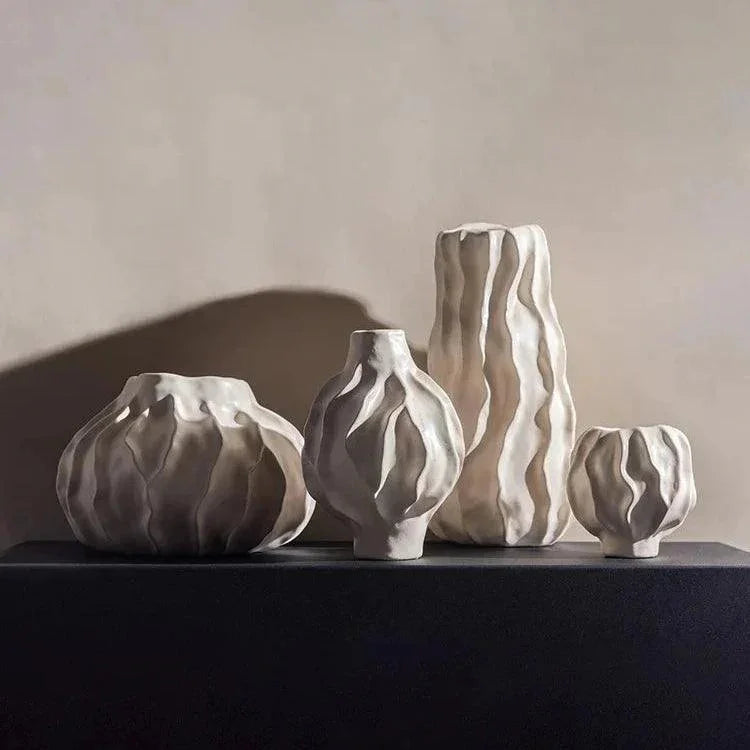 Serpa Ceramic Vase