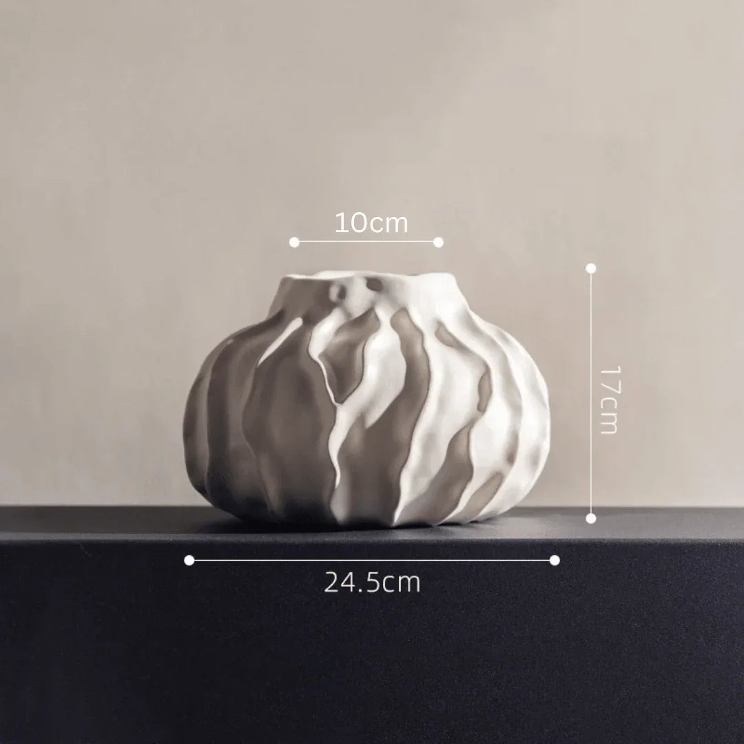 Serpa Ceramic Vase