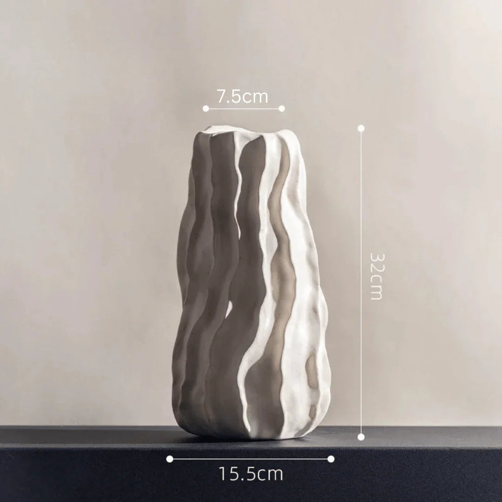 Serpa Ceramic Vase