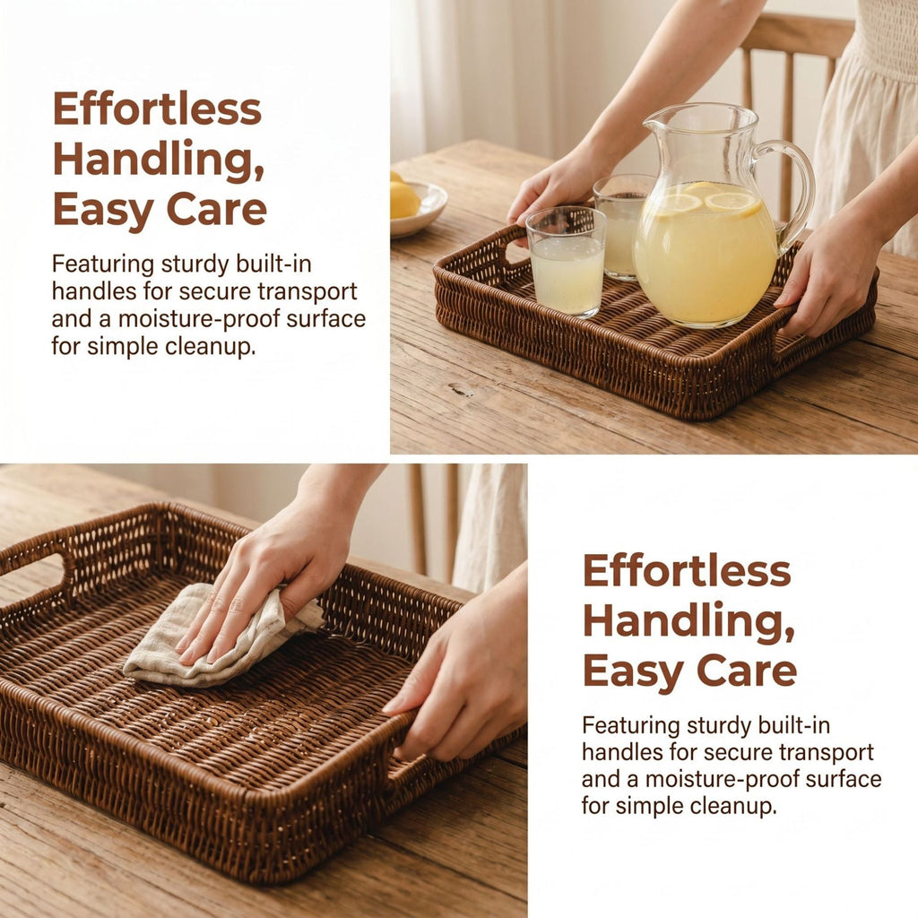 Serving Basket Model 8L72 | Kelmera