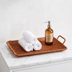Serving Board Woven Natural Fiber | Kelmera