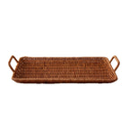 Serving Board Woven Natural Fiber | Kelmera