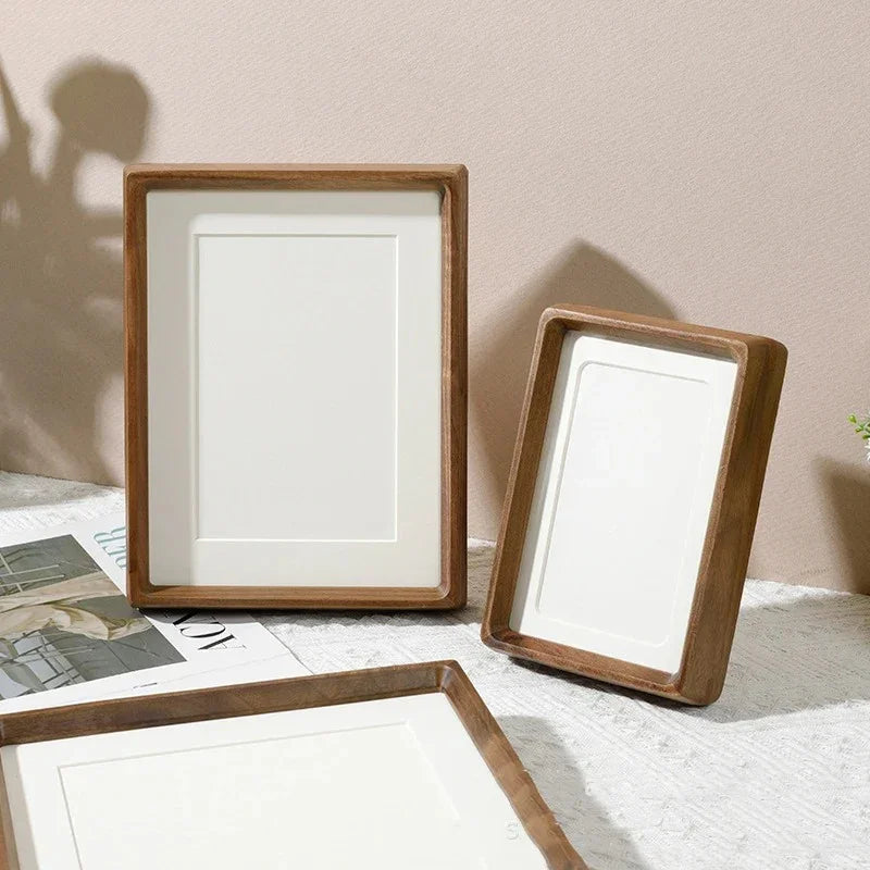 Sever Wood Photo Frame