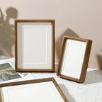 Sever Wood Photo Frame