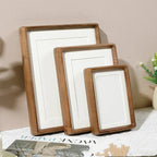 Sever Wood Photo Frame