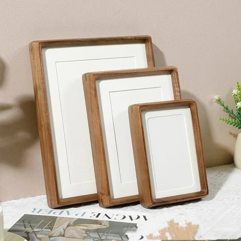 Sever Wood Photo Frame