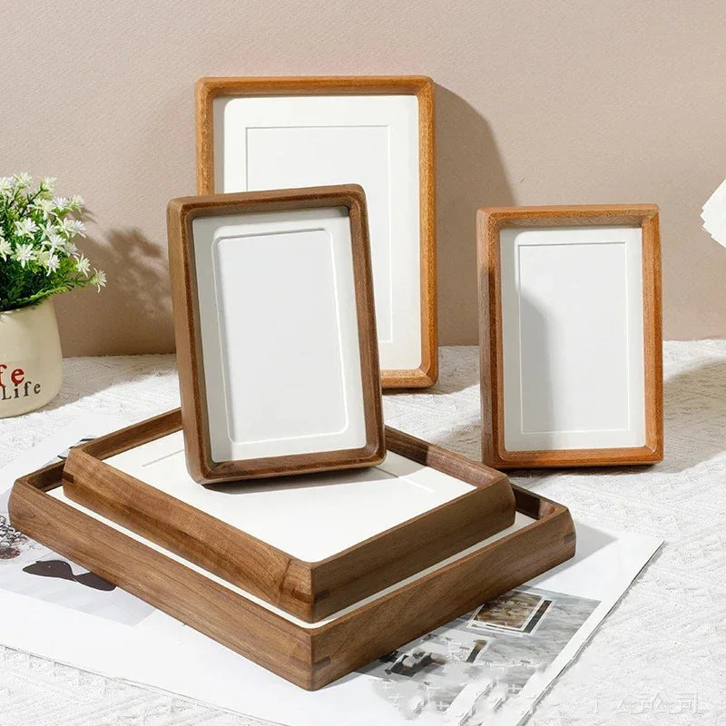 Sever Wood Photo Frame