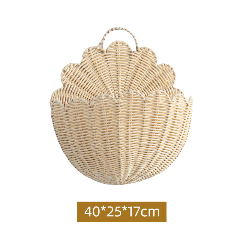 Shell Design Basket | Kelmera