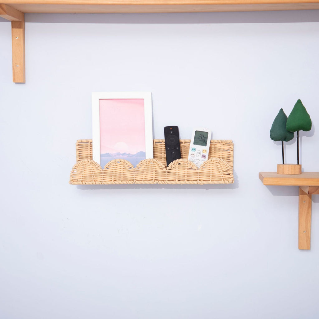 Shell Design Basket | Kelmera