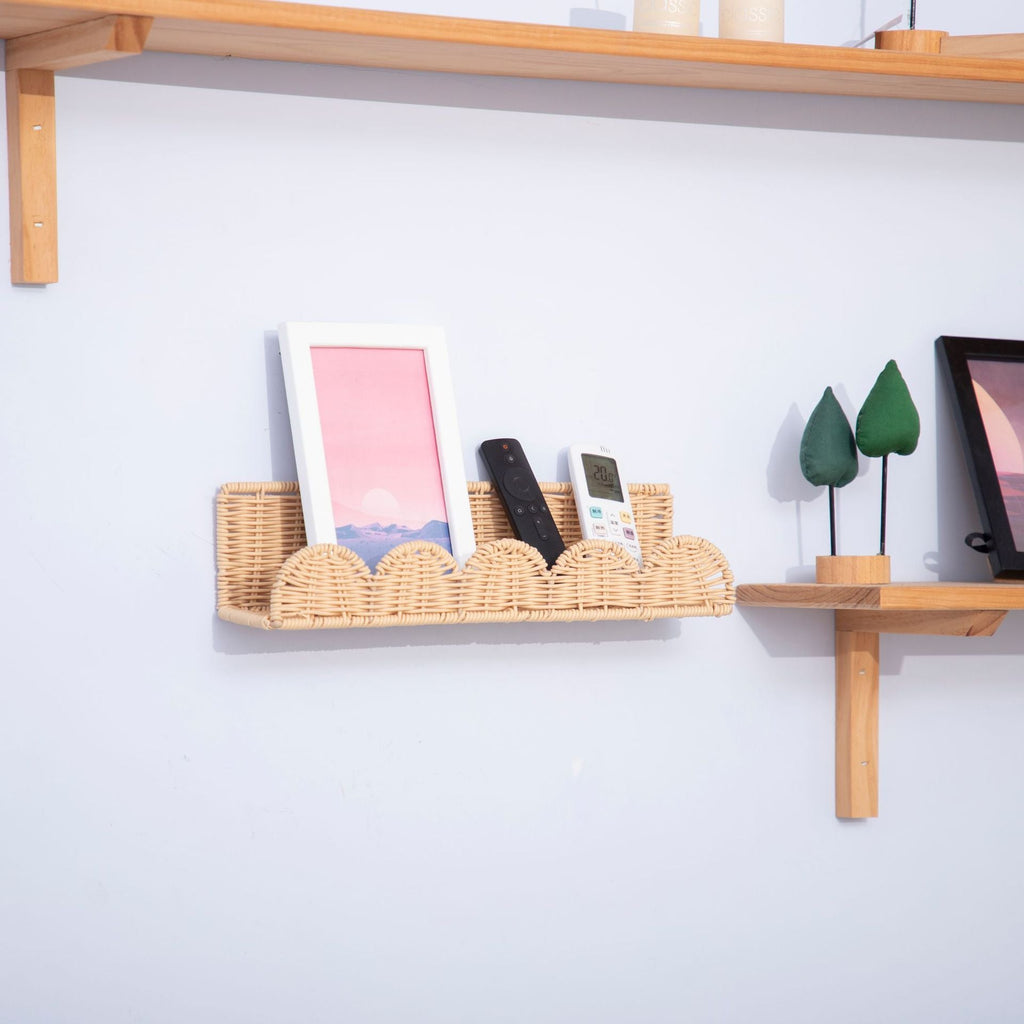 Shell Design Basket | Kelmera