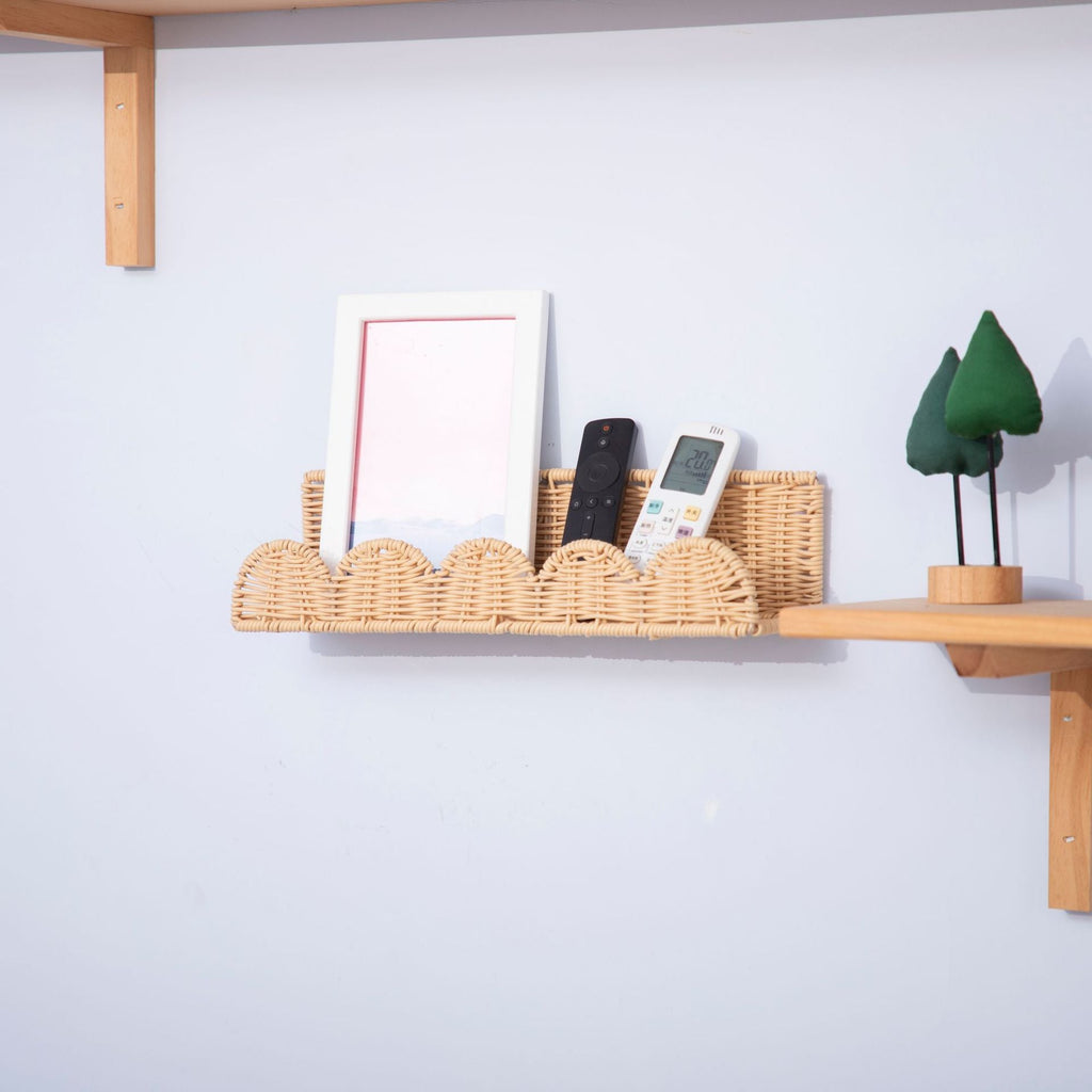 Shell Design Basket | Kelmera
