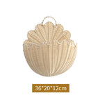 Shell Design Basket | Kelmera