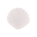 Shell-Shaped Compact Outdoor LED Wall Lamp | Kelmera