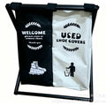 Shoe Cover Organizer | Kelmera