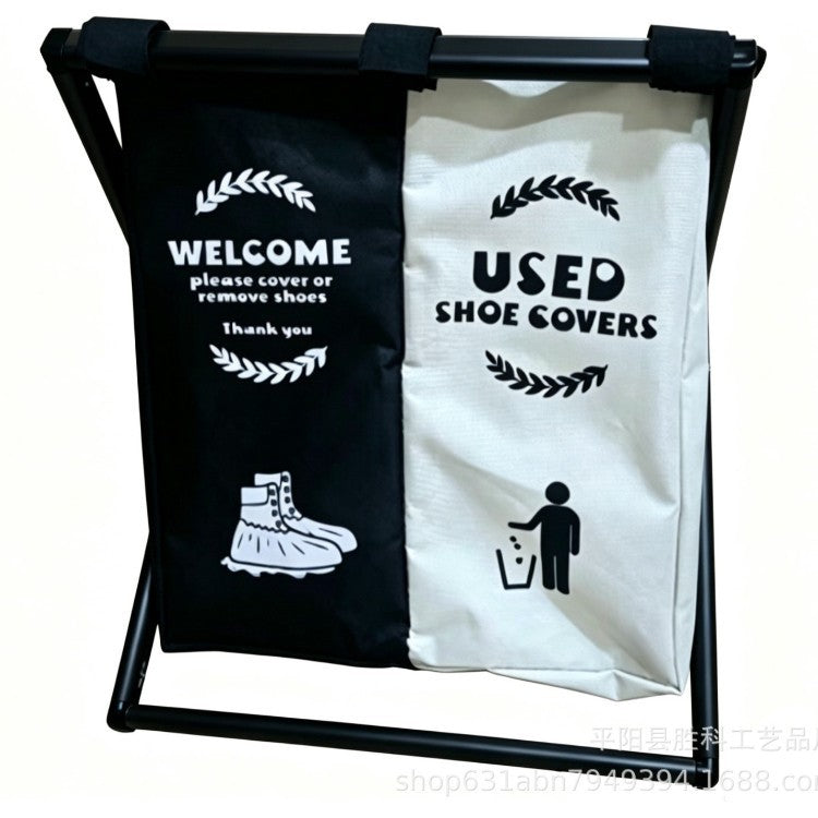 Shoe Cover Organizer | Kelmera