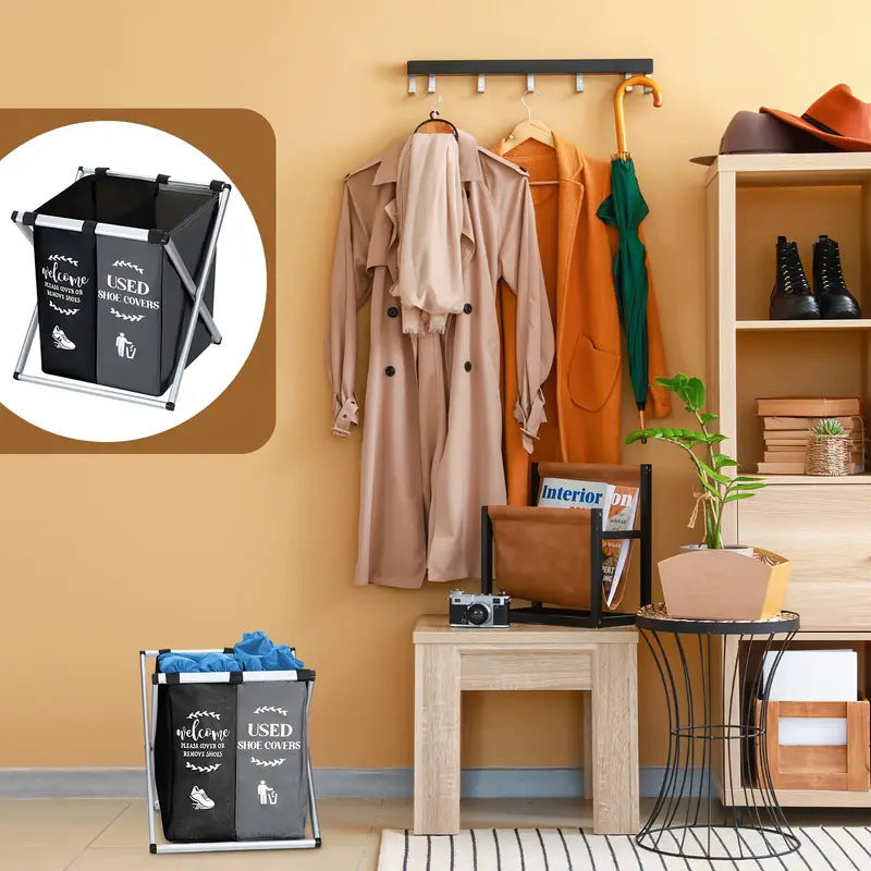 Shoe Cover Organizer | Kelmera