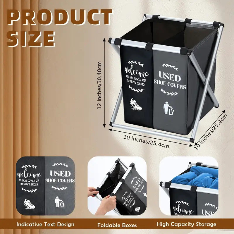 Shoe Cover Organizer | Kelmera