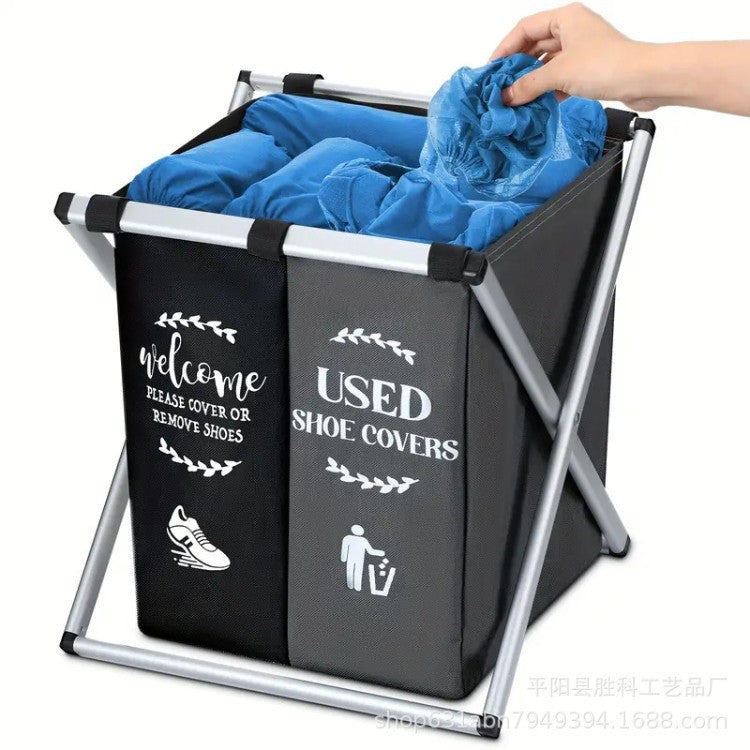 Shoe Cover Organizer | Kelmera
