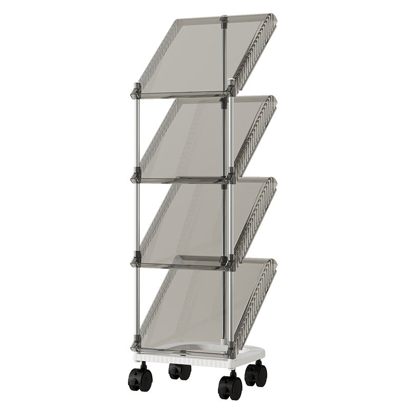 Shoe Rack with Transparent Design | Kelmera