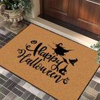 Shoes Off Witches Welcome Mat | Kelmera