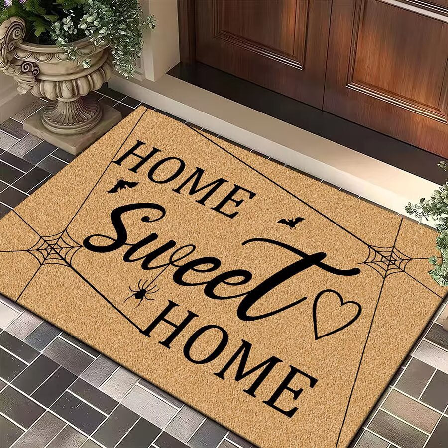 Shoes Off Witches Welcome Mat | Kelmera