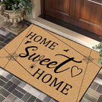 Shoes Off Witches Welcome Mat | Kelmera