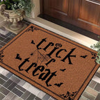 Shoes Off Witches Welcome Mat | Kelmera