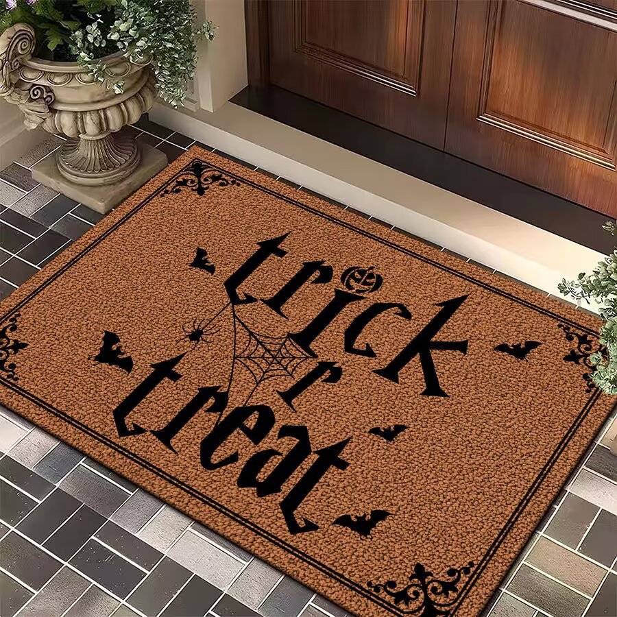 Shoes Off Witches Welcome Mat | Kelmera