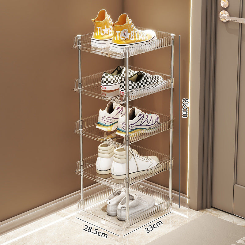 Shoeshelf Metal Molded Plastic | Kelmera